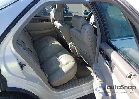 2002 Cadillac Seville Sls z USA, uszkodzony, nr VIN 1G6KS54YX2U188699